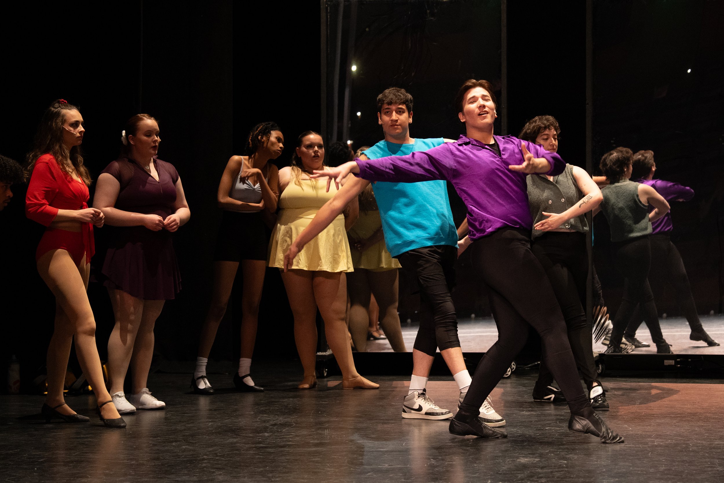 A Chorus Line 2025 — Mesa Encore Theatre